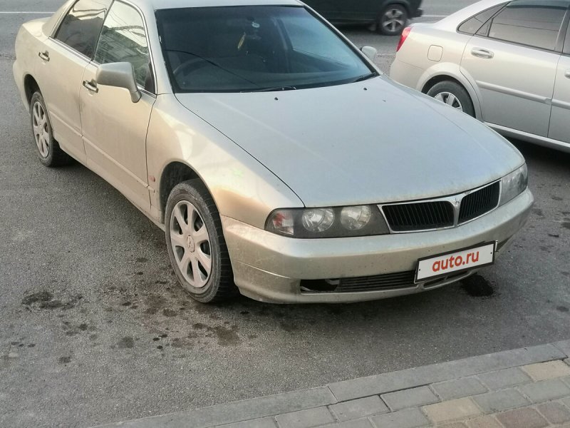 Мицубиси Диамант 2006-2008