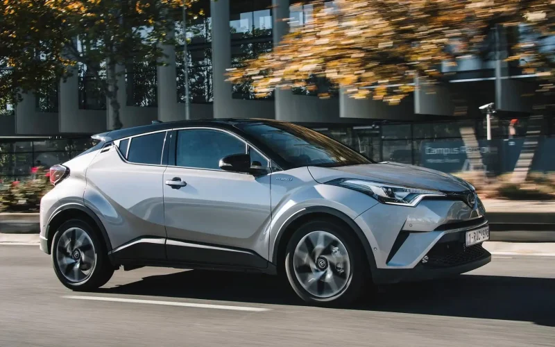Toyota Chr 2012