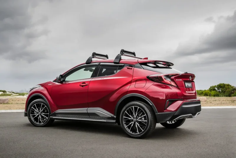 Toyota Ch-r 2018