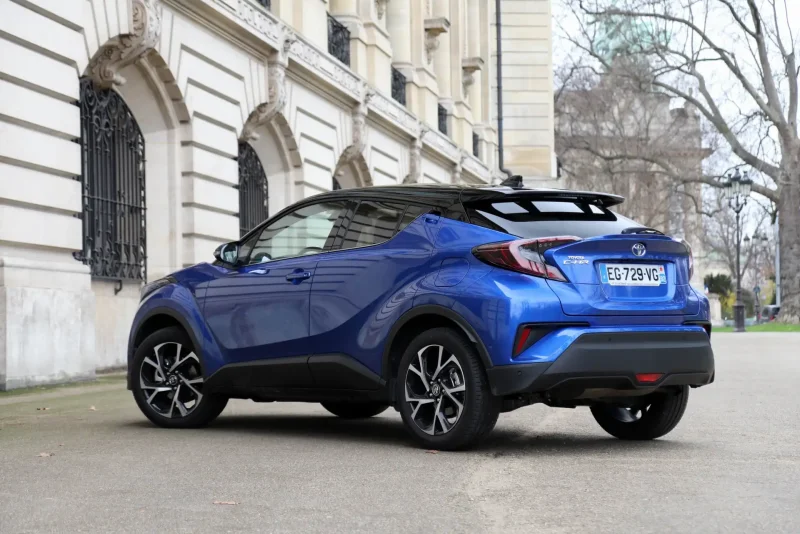 Toyota Chr 2009
