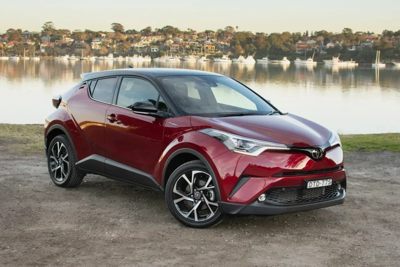 Toyota Chr 2018