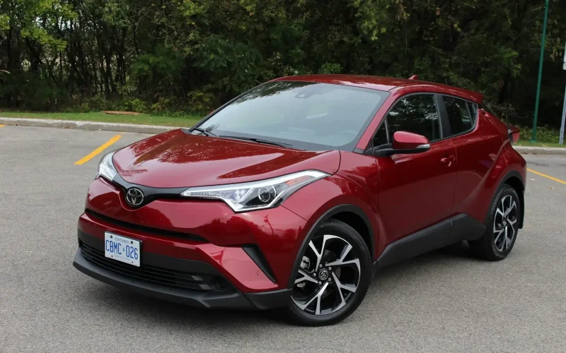 Toyota Chr 2018