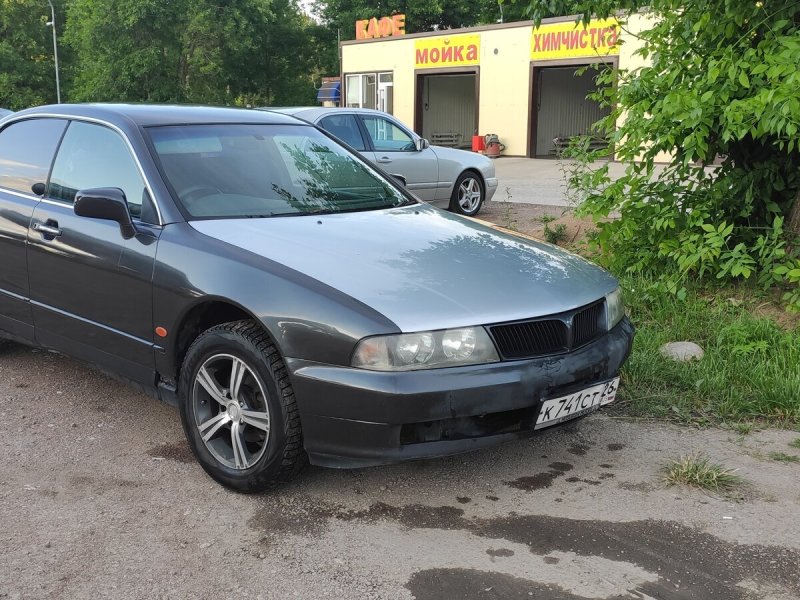 Mitsubishi Sigma 1996