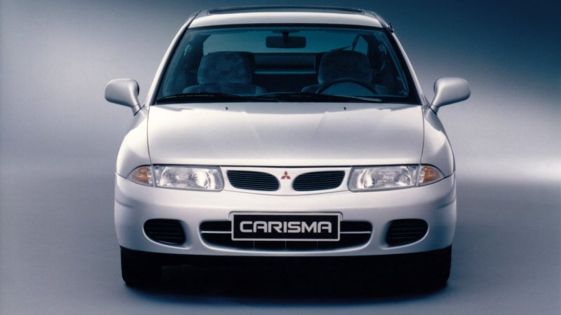 Мицубиси Carisma