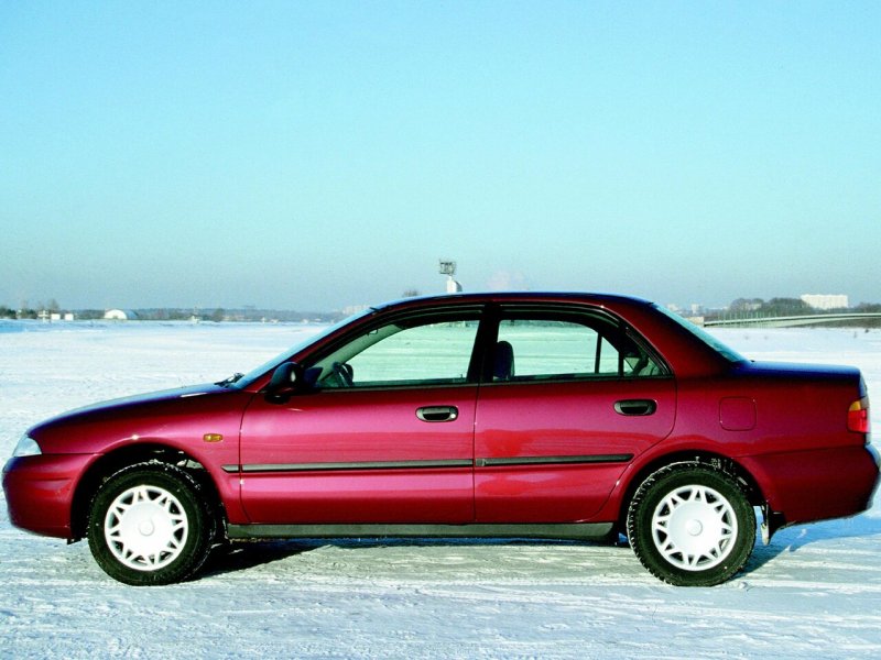 Мицубиси Каризма 1995