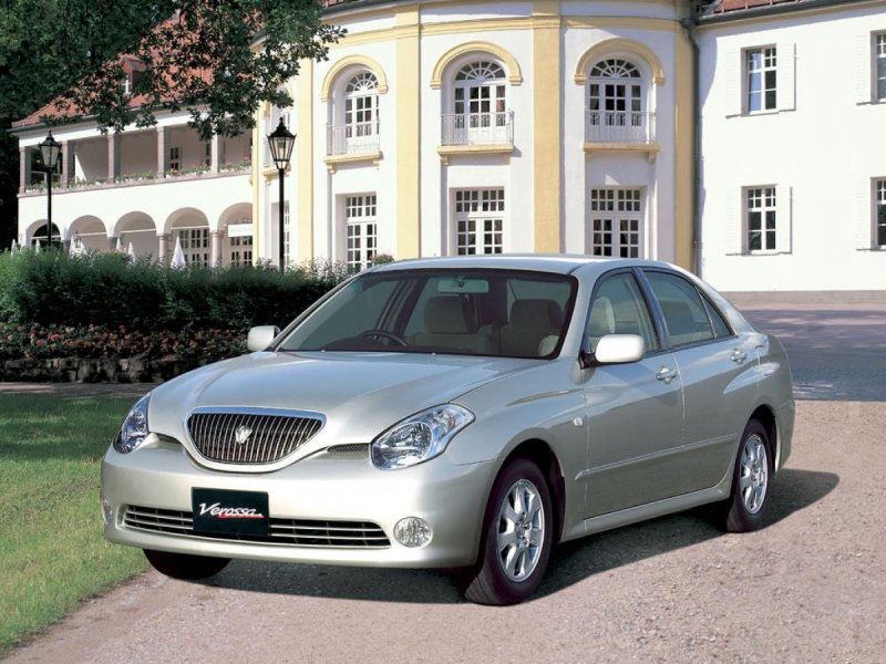 Toyota Verossa 2001