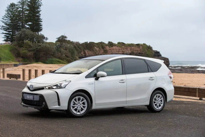 Toyota Prius 5