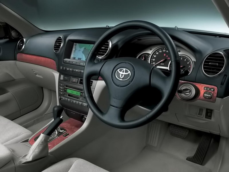 Toyota Verossa