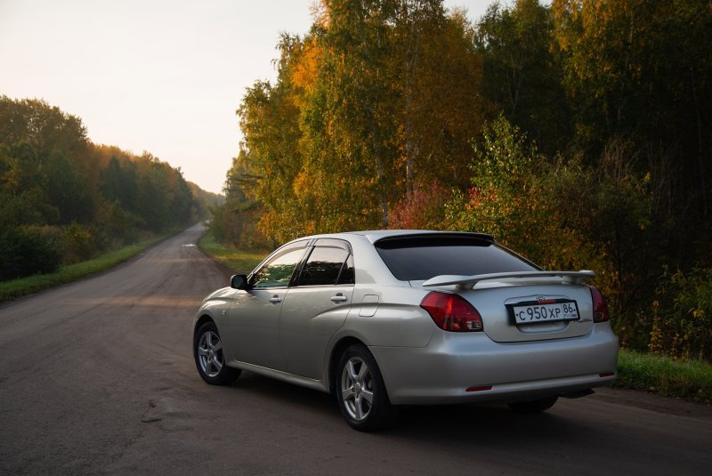 Toyota Verossa Aristo