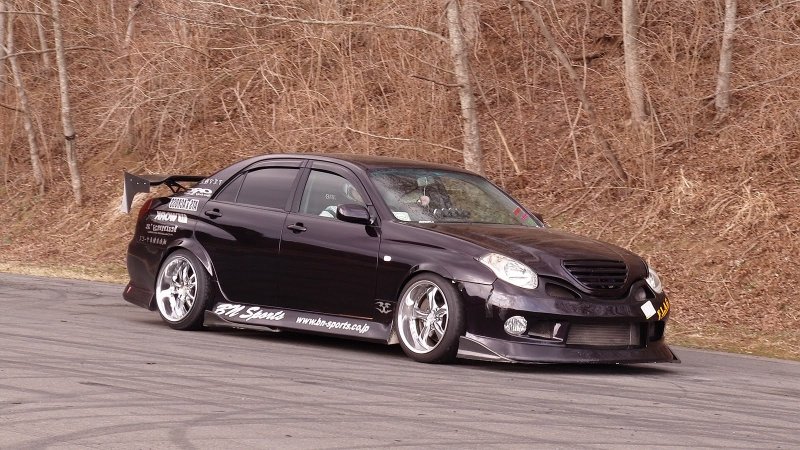 Toyota Verossa