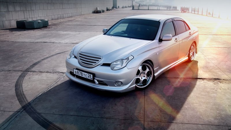 Toyota Verossa
