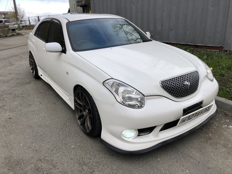Toyota Toyota Verossa