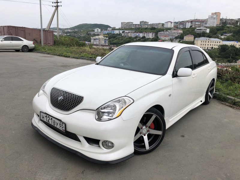 Toyota Веросса