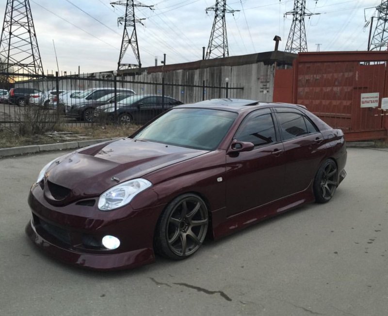 Toyota Verossa
