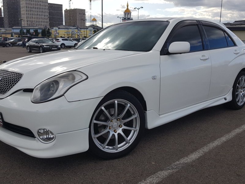 Toyota Verossa Toyota Verossa