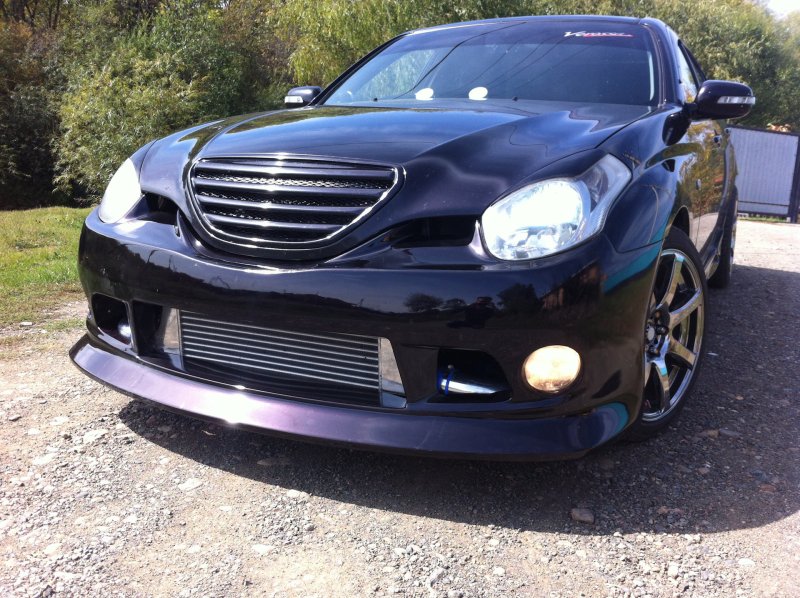 Toyota Verossa 2002
