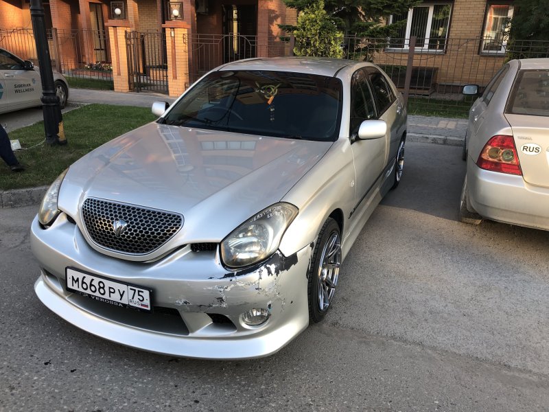 Toyota Verossa