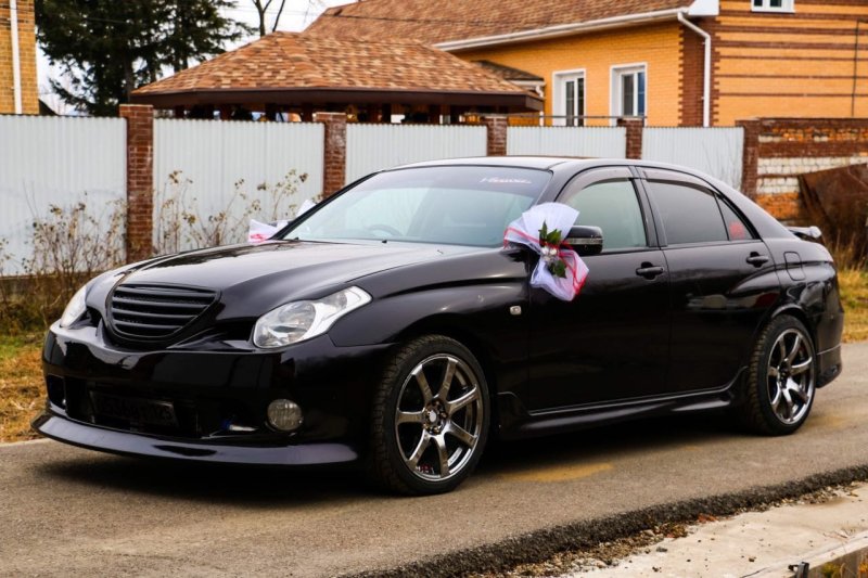 Toyota Verossa JDM
