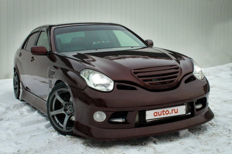 Toyota Verossa