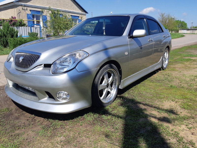 Toyota Verossa