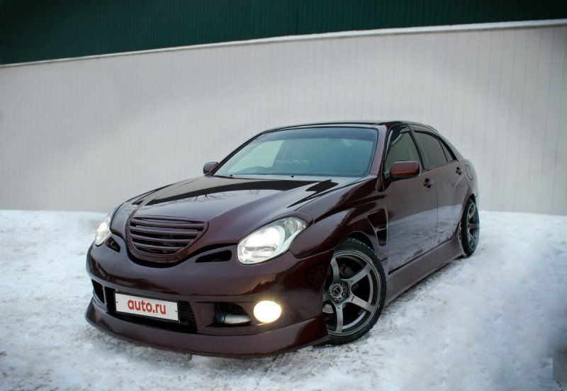 Тойота Веросса JDM