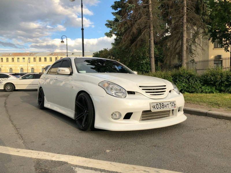 Тойота Веросса 2021