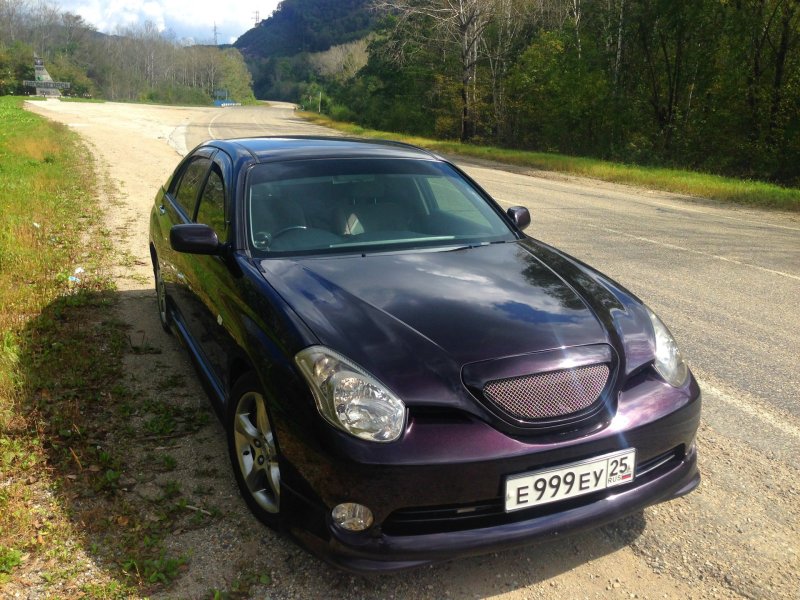 Toyota Веросса