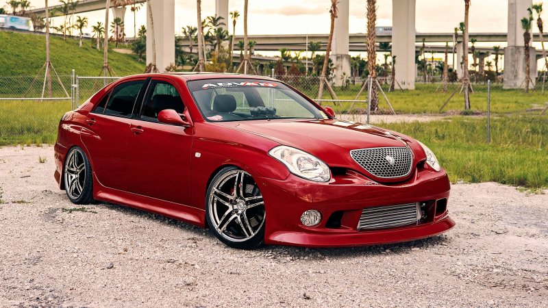 Toyota Веросса