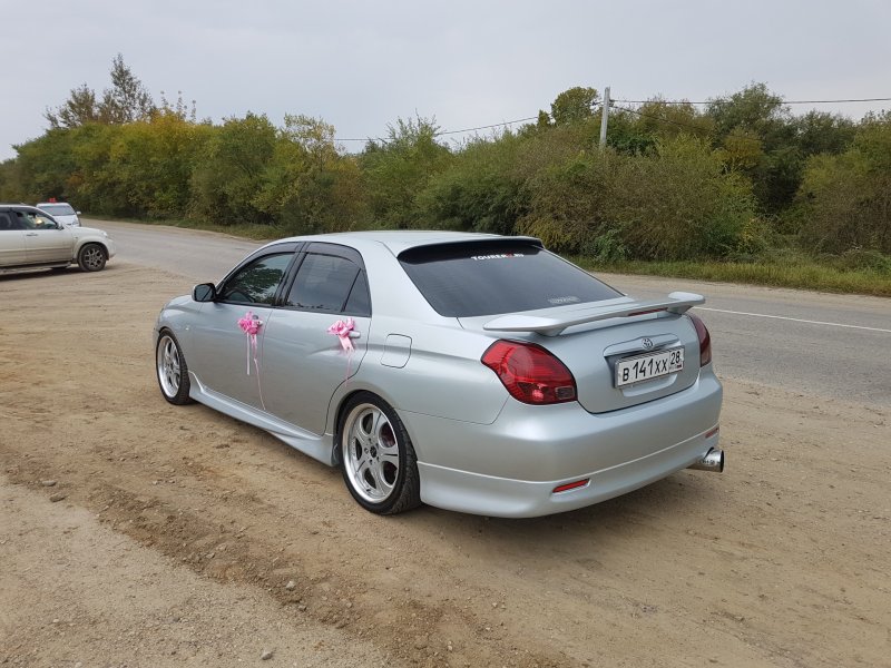 Toyota Verossa