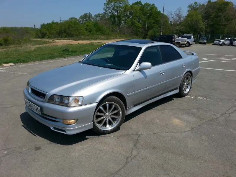 Toyota Chaser, 1995 2.0 Avante