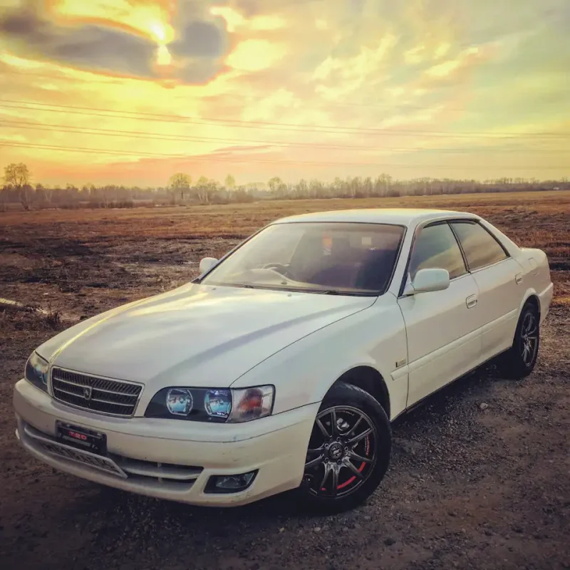 Toyota Chaser Avante 2.0