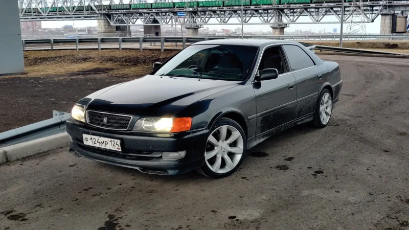 Тойота Чайзер Аванте