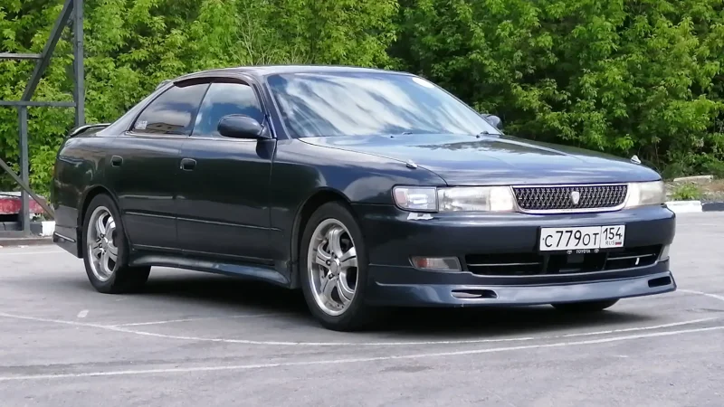 Toyota Chaser Avante
