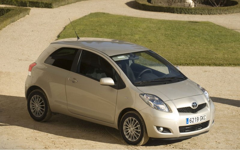 Toyota Proace салон