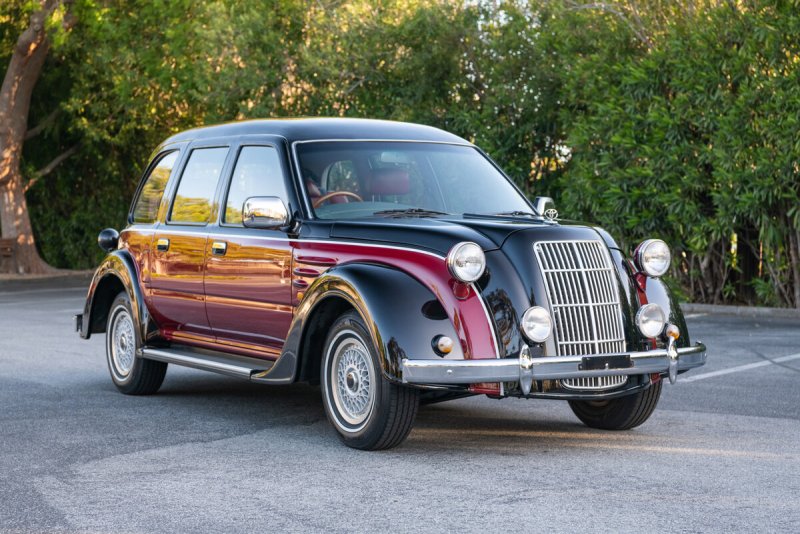 Toyota Classic (yn86)