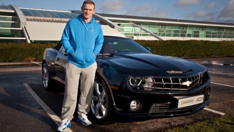 Rooney 2014