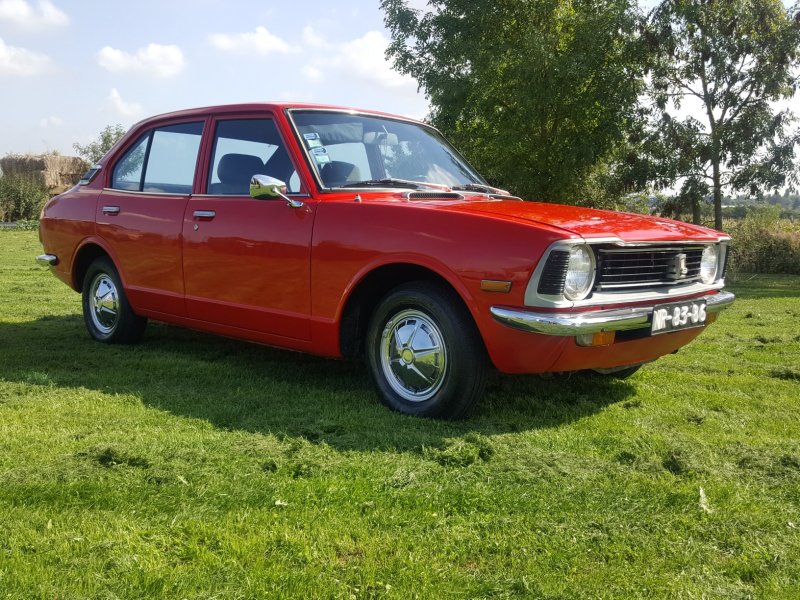 Toyota Celica 1969
