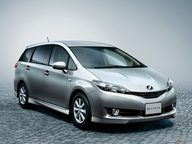 Toyota Corolla Rumion (e150)