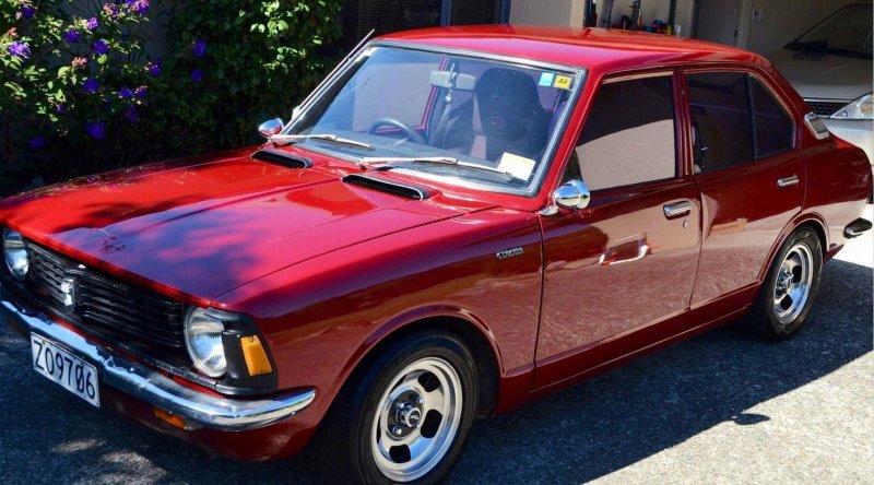 Toyota Classic 1996 года