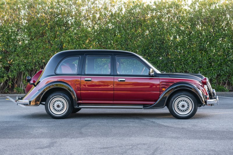 Toyota Classic (yn86)