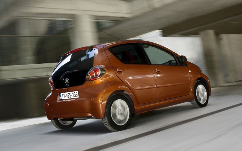 Toyota Verso