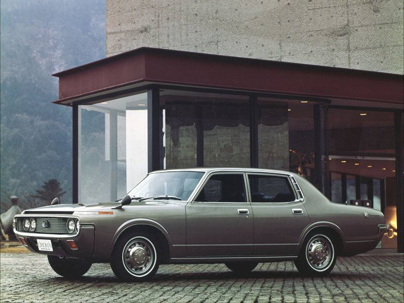 Toyota Corolla Liftback 1980