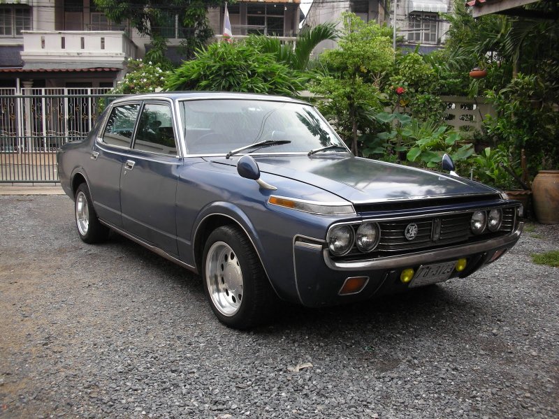 Toyota Celica 1985 Liftback