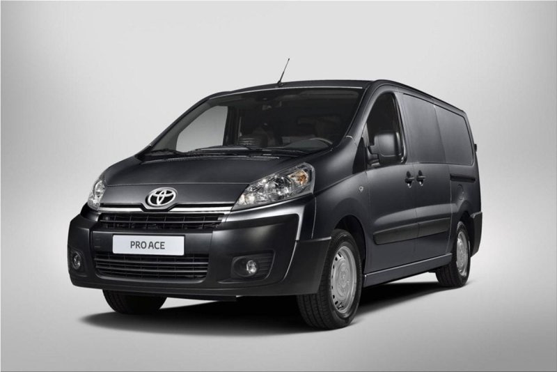 Toyota Proace 2