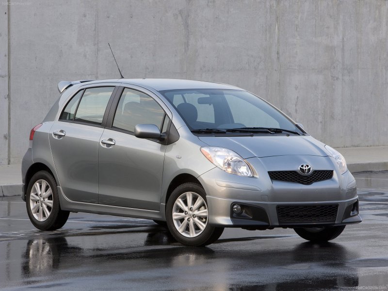 Toyota Yaris 2009
