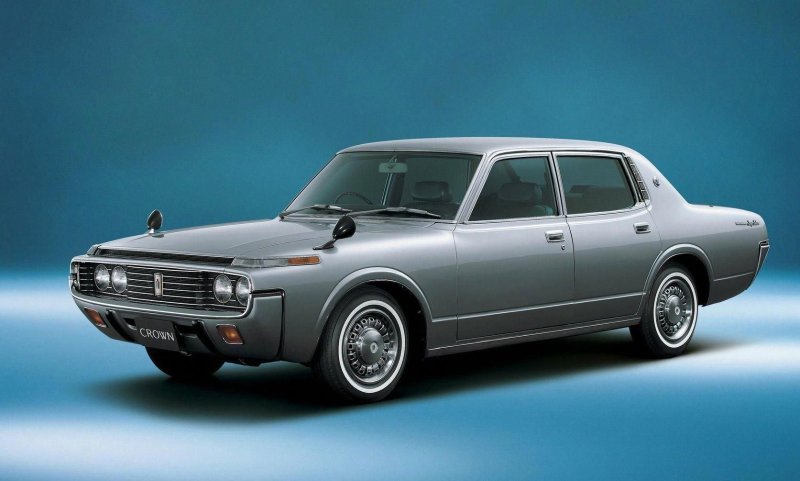 Toyota Crown 60
