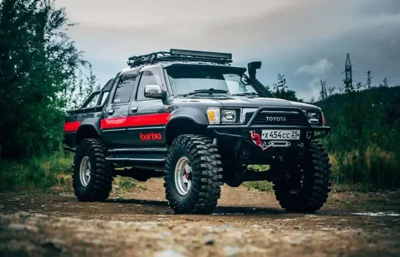 Toyota Toyo Tires