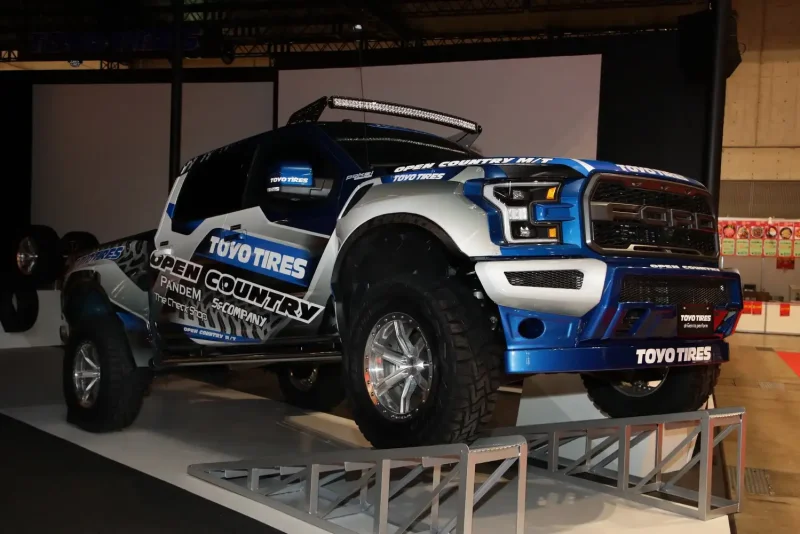 Тойота тундра TRD