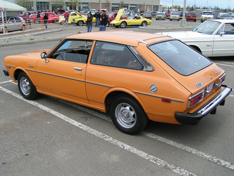 Corolla Liftback