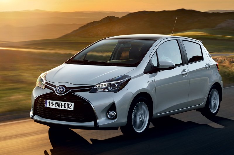 Peugeot Expert Toyota